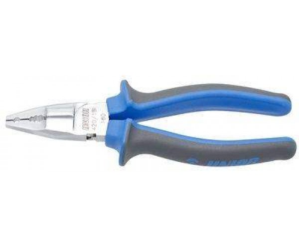 Klešče elektrokombinirke Unior 420/1BI 607873