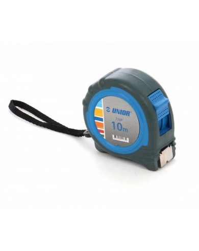 Meter tračni Unior 710P 10 m / 25 mm 612135