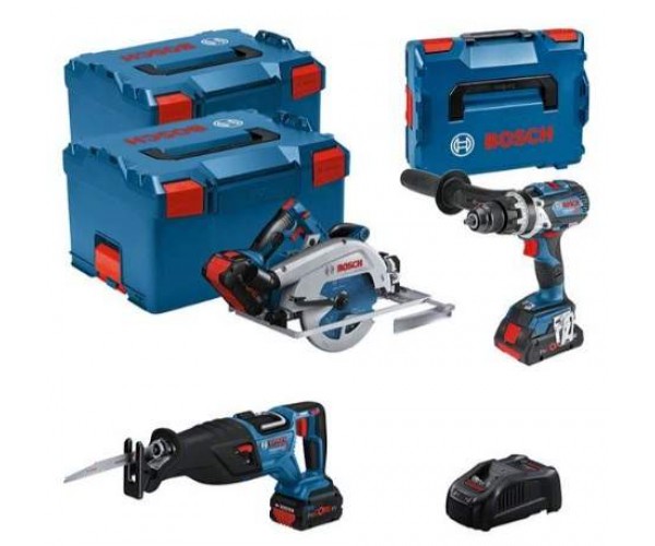 3 -delni set orodja Bosch 0615990N38