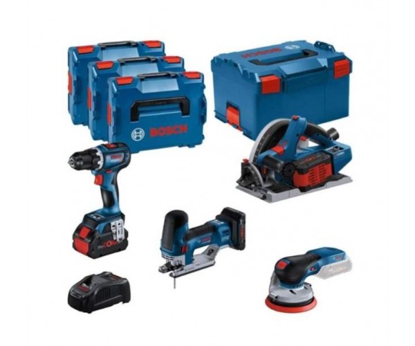 4 -delni set orodja Bosch 0615990N36