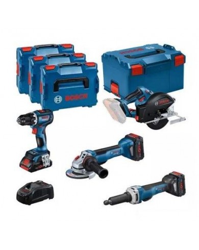 4 -delni set orodja Bosch 0615990N3A
