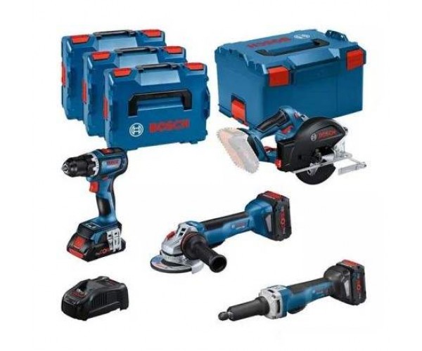 4 -delni set orodja Bosch 0615990N3A