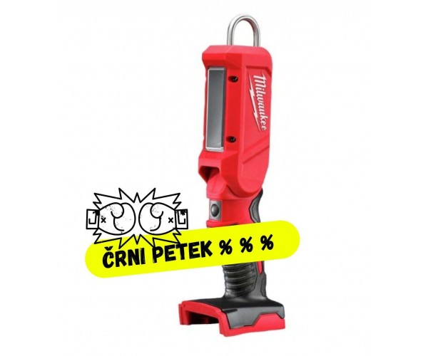 Akumulatorska LED svetilka Milwaukee M18 IL-0 4932430564 Akumulatorska LED svetilka Milwaukee M18 IL-0 4932430564