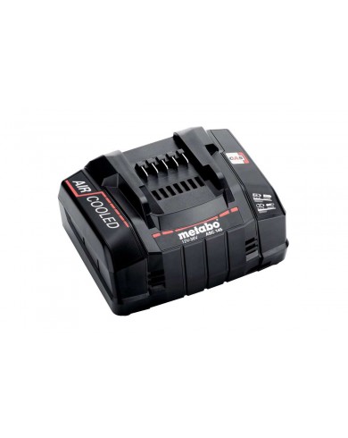 Hitri polnilec ASC 145, 12-36 V, "AIR COOLED", EU Metabo 627378000