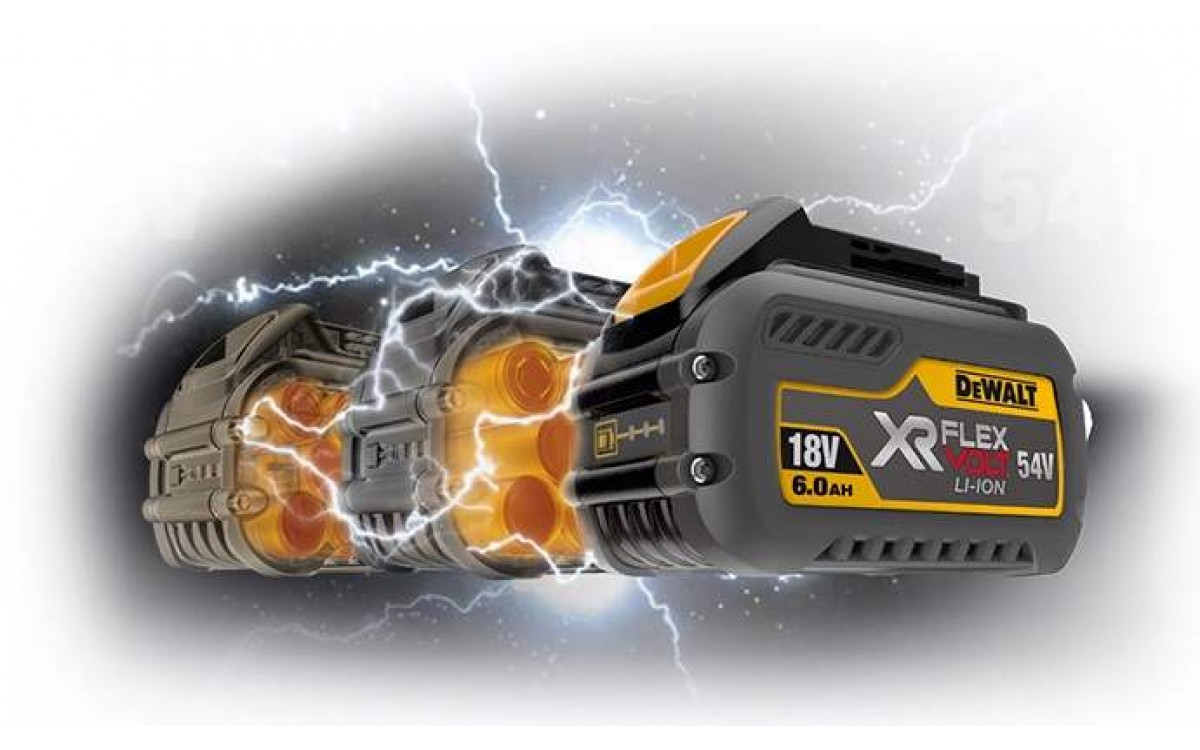 Dewalt flexvolt