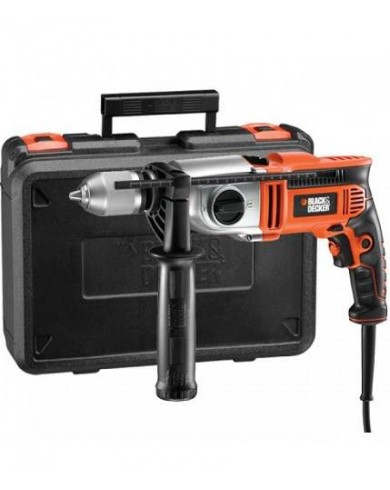 Udarni vrtalnik Black & Decker KR911K