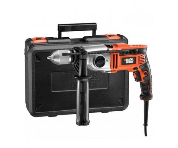 Udarni vrtalnik Black & Decker KR911K