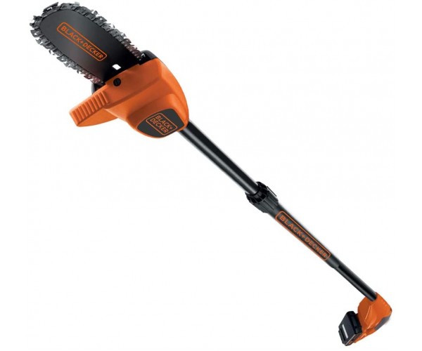Akumulatorska verižna žaga na ročaju Black & Decker GPC1820L20