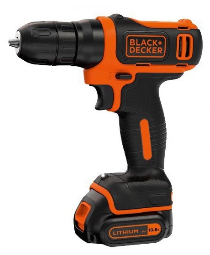 Akumulatorski vrtalnik Black & Decker BDCD12 Akumulatorski vrtalnik Black & Decker BDCD12