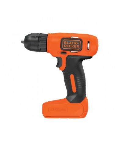 Akumulatorski vrtalnik Black & Decker BDCD8