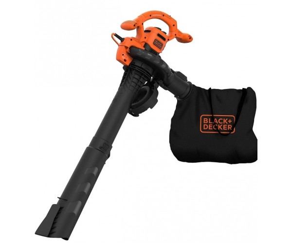 Puhalnik / sesalnik za listje Black & Decker BEBLV260