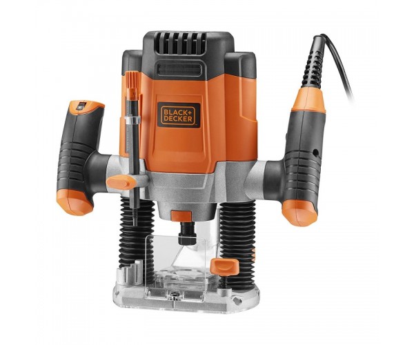 Rezkalnik Black & Decker KW1200EKA