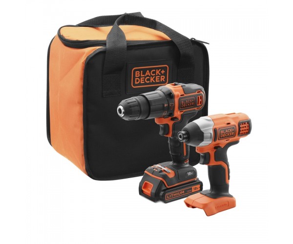 Set orodja Black & Decker BCK21S1S