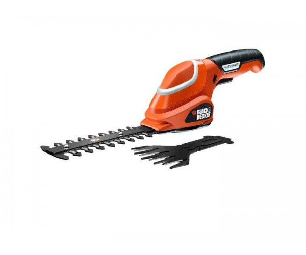 Škarje za travo Black & Decker GSL700
