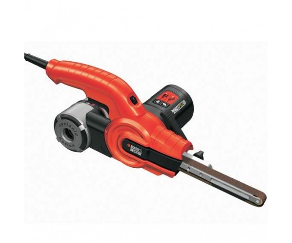 Tračni brusilnik Black & Decker KA900E