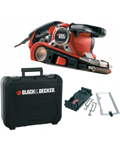 Tračni brusilnik Black & Decker KA89EK