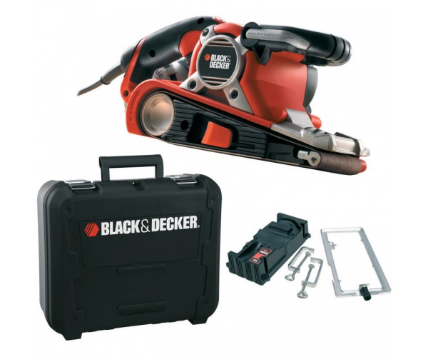Tračni brusilnik Black & Decker KA89EK