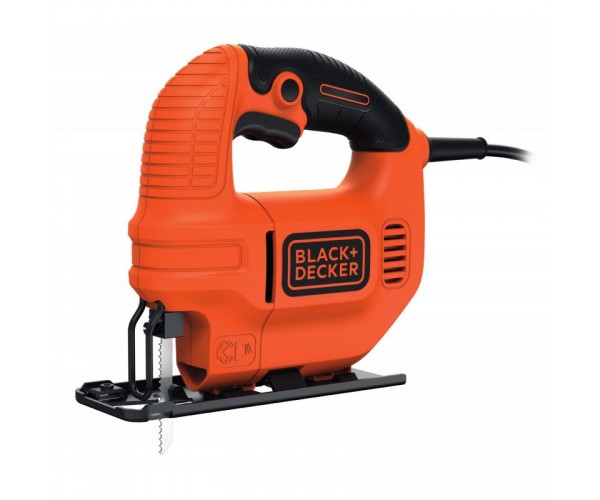 Vbodna žaga Black & Decker KS501