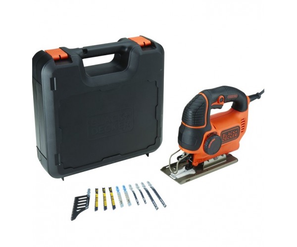 Vbodna žaga Black & Decker KS901PEKA10