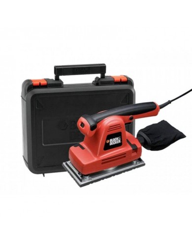 Vibracijski brusilnik Black & Decker KA274EKA