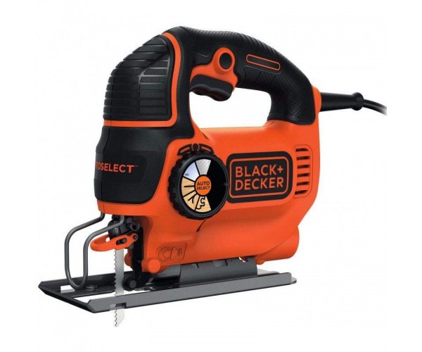 Vbodna žaga Black & Decker KS801SE