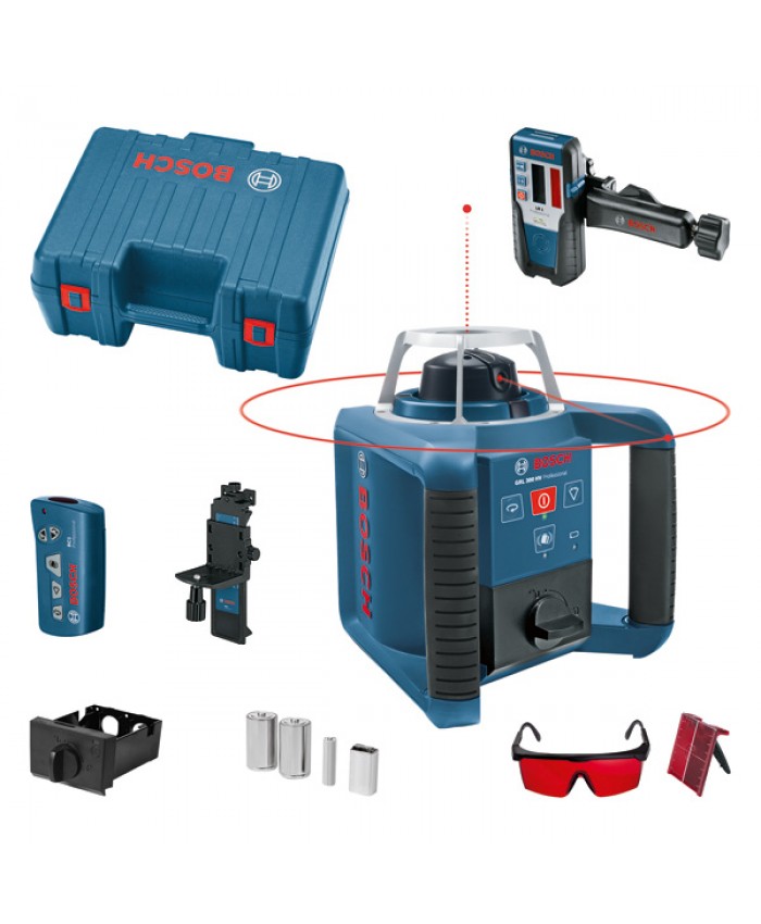 Rotacijski laser Bosch GRL 300 HV 0601061501