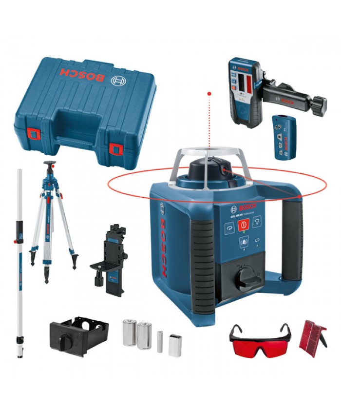 Rotacijski laser Bosch GRL 300 HV 061599403Y