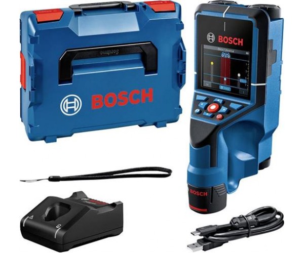 Digitalni detektor Bosch D-Tect 200 C 0601081601