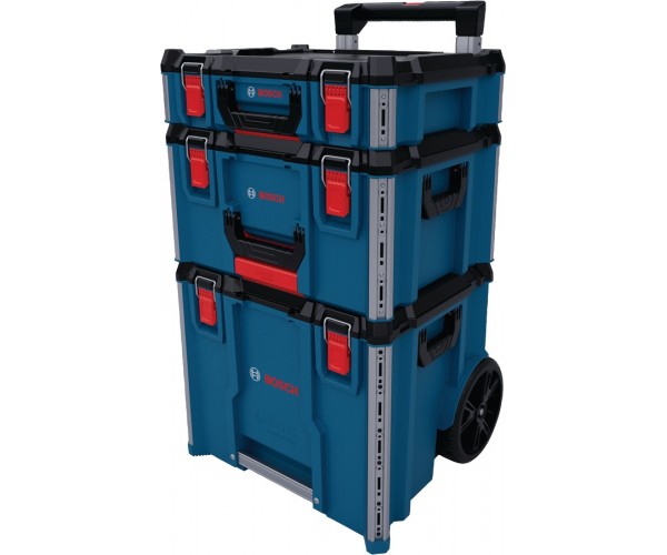 3-delni komplet kovčkov Bosch L-BOXX Contractor 1600A037DY