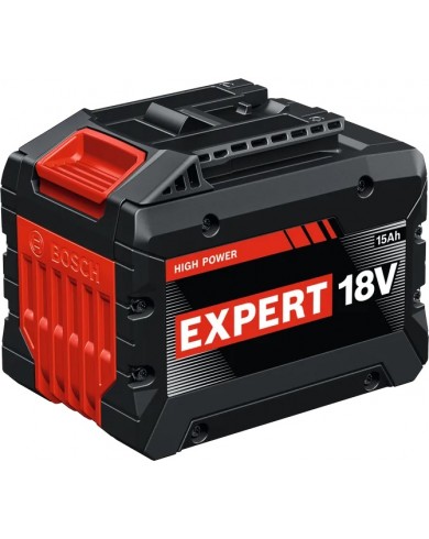 Akumulator Bosch 18V 15Ah EXPERT EXBA 18V-150 1600A036ZM