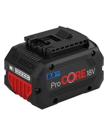 Akumulator Bosch Procore 18V 8.0 Ah 1600A016GK