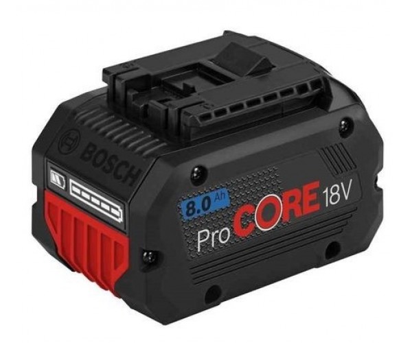 Akumulator Bosch Procore 18V 8.0 Ah 1600A016GK