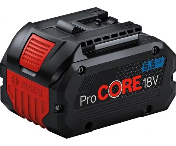 Akumulator Bosch PROCORE 18 V 5.5 Ah 1600A02149