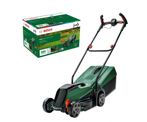 Akumulatorska kosilnica Bosch CityMower 18V-32-200 06008B9A08