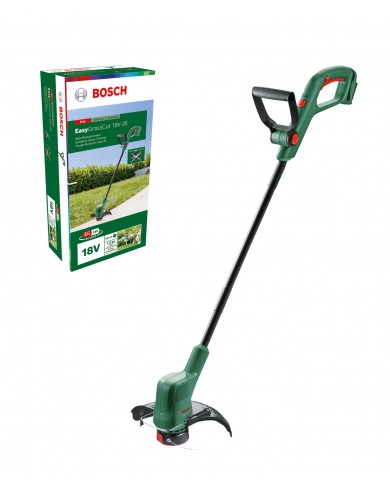 Akumulatorska kosilnica z nitjo Bosch EasyGrassCut 18V-26 06008C1C04