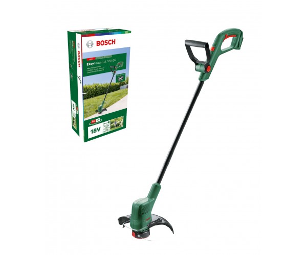 Akumulatorska kosilnica z nitjo Bosch EasyGrassCut 18V-26 06008C1C04