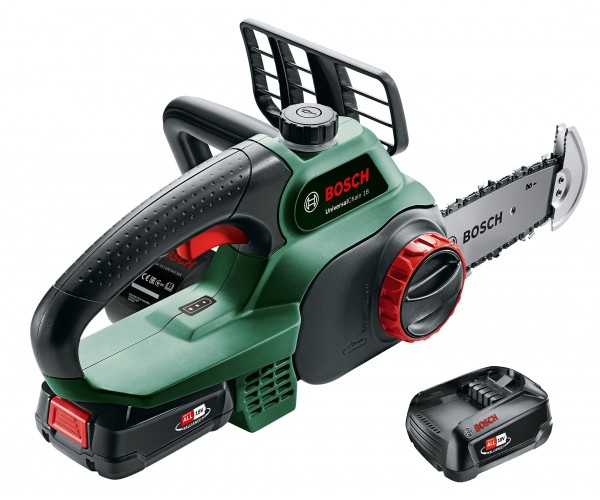 Akumulatorska verižna žaga Bosch UniversalChain 18 06008B8000