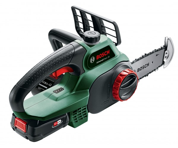 Akumulatorska verižna žaga Bosch UniversalChain 18 06008B8001