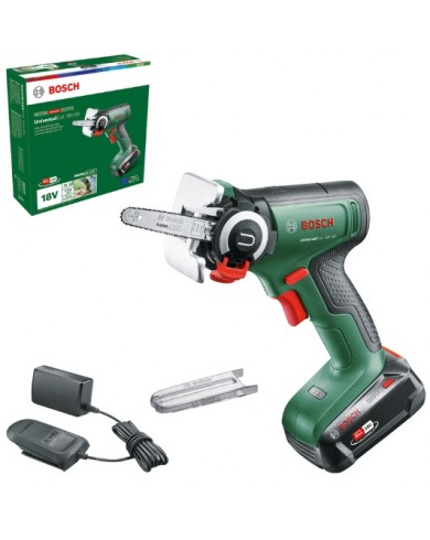 Akumulatorska žaga Bosch NanoBlade UniversalCut 18V-65 06033D5202