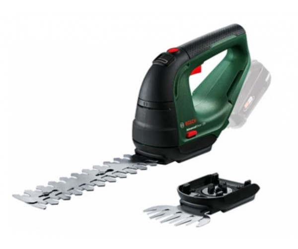 Akumulatorske škarje za grmičevje in travo Bosch AdvancedShear 18V-10 0600857001