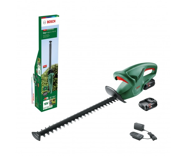 Akumulatorske škarje za živo mejo Bosch EasyHedgeCut 18-45 0600849H04