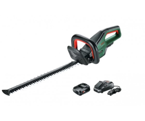 Akumulatorske škarje za živo mejo Bosch UniversalHedgeCut 18V-55 0600849J01
