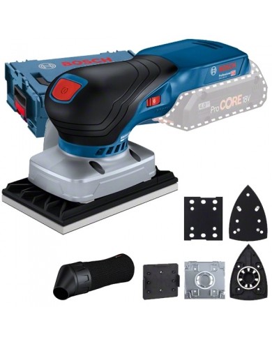 Akumulatorski ekscentrični brusilnik Bosch GSS 18V-13 06019L0101