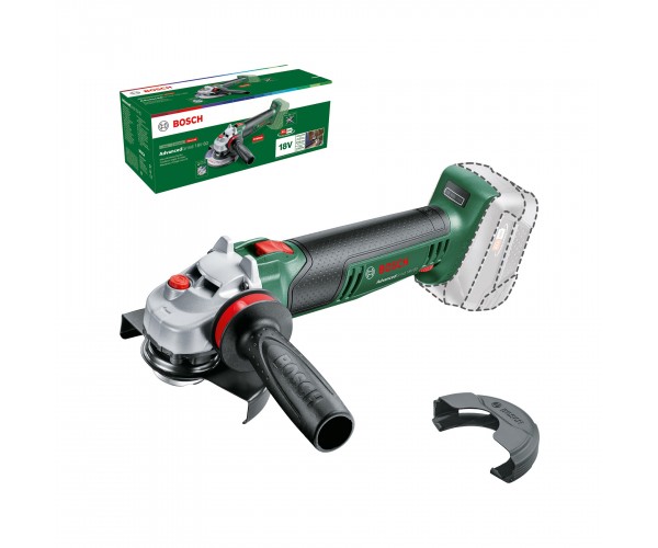 Akumulatorski kotni brusilnik Bosch AdvancedGrind 18V-80 06033E5100