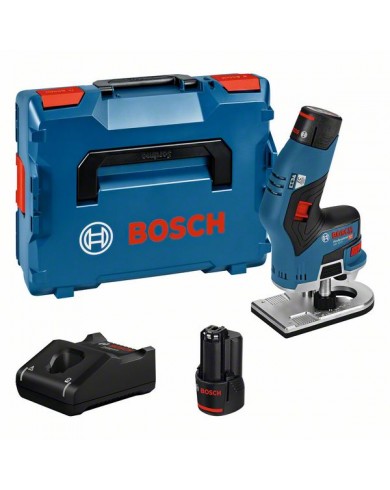 Akumulatorski robni rezkalnik BOSCH GKF 12V - 8 06016B0000