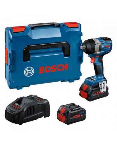 Akumulatorski udarni vijačnik Bosch GDS 18V-750 C 06019L9002