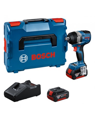Akumulatorski udarni vijačnik Bosch GDS 18V-750 C 06019L9003