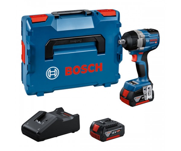 Akumulatorski udarni vijačnik Bosch GDS 18V-750 C 06019L9003