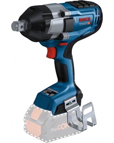 Akumulatorski udarni vijačnik Bosch GDS 18V-1050 H 06019J8500