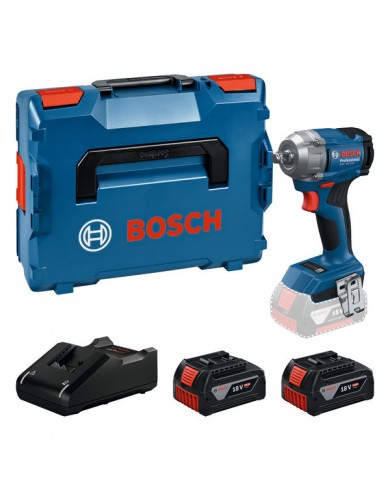 Akumulatorski udarni vijačnik Bosch GDS 18V-350 06019M5022